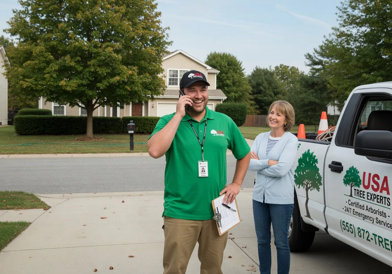 Tree Services Gibbsboro, NJ FAQs