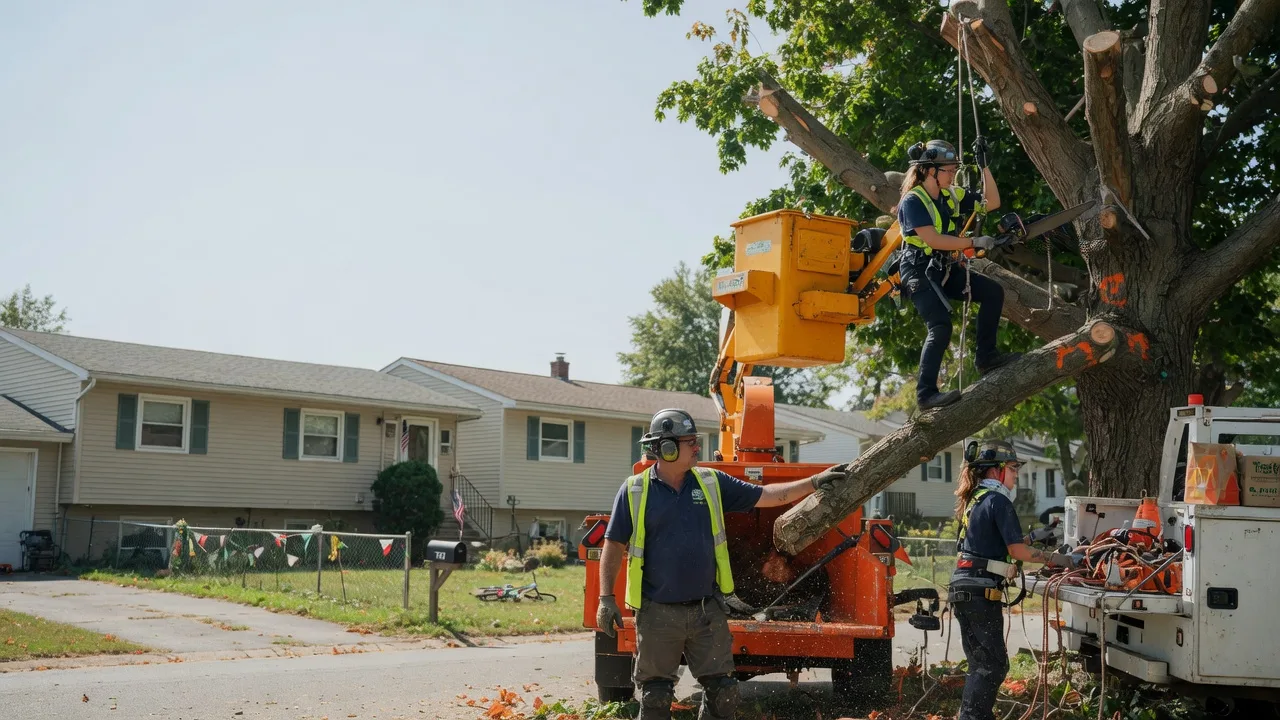 Tree Services in Gibbsboro, NJ near me